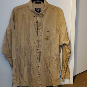 XL Vintage Chaps by Ralph Lauren Button Up